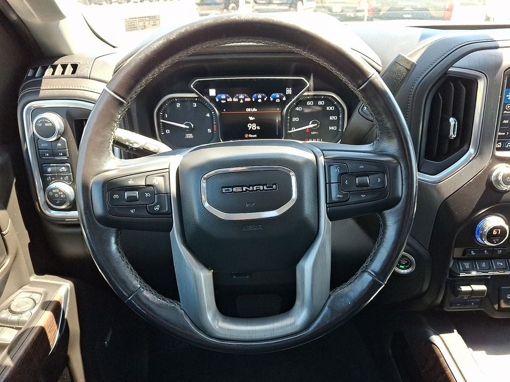 2022 GMC Sierra 3500HD Denali