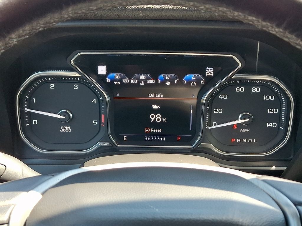 2022 GMC Sierra 3500HD Denali