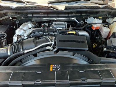 2022 GMC Sierra 3500HD Denali