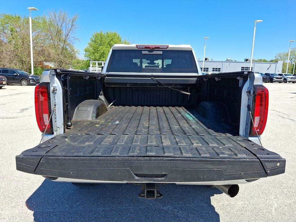 2022 GMC Sierra 3500HD Denali