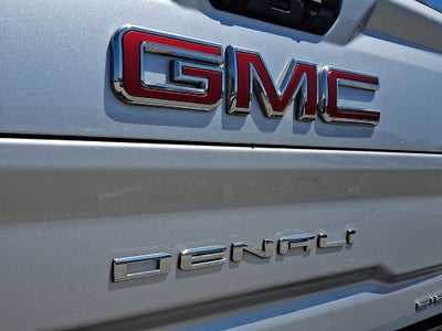 2022 GMC Sierra 3500HD Denali