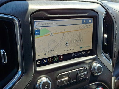2022 GMC Sierra 3500HD Denali