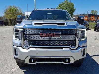 2022 GMC Sierra 3500HD Denali