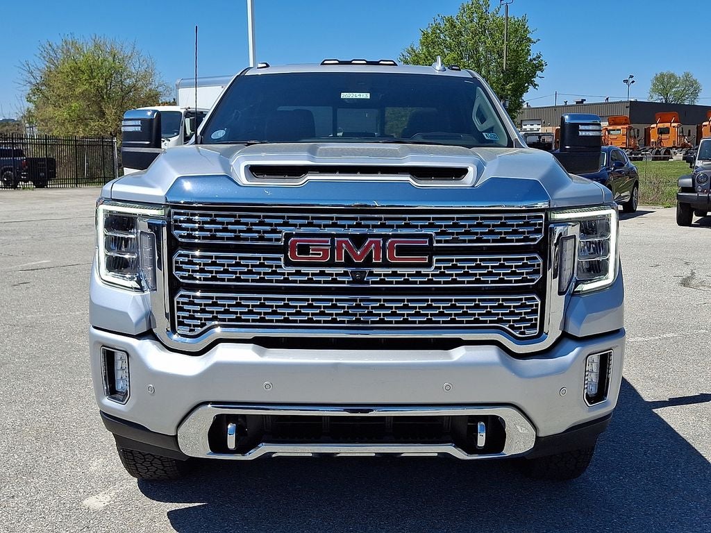 2022 GMC Sierra 3500HD Denali