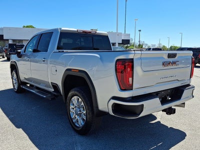 2022 GMC Sierra 3500HD Denali
