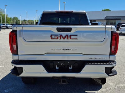 2022 GMC Sierra 3500HD Denali