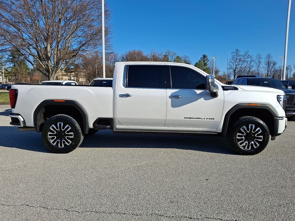 2024 GMC Sierra 3500HD Denali Ultimate