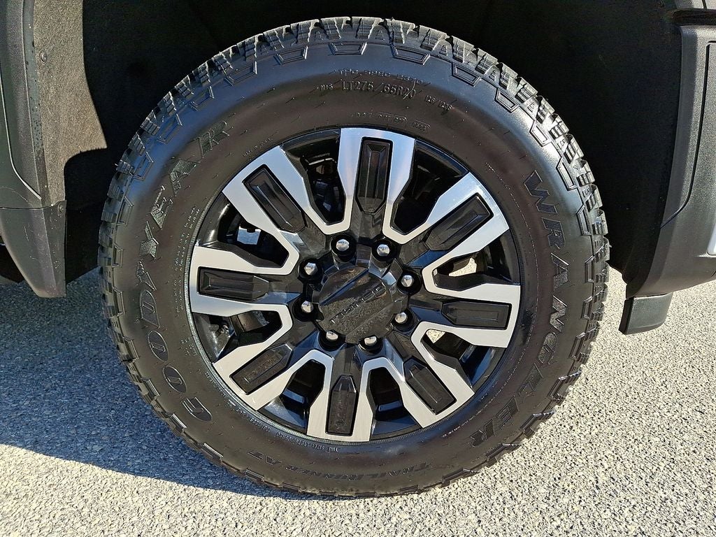 2024 GMC Sierra 3500HD Denali Ultimate