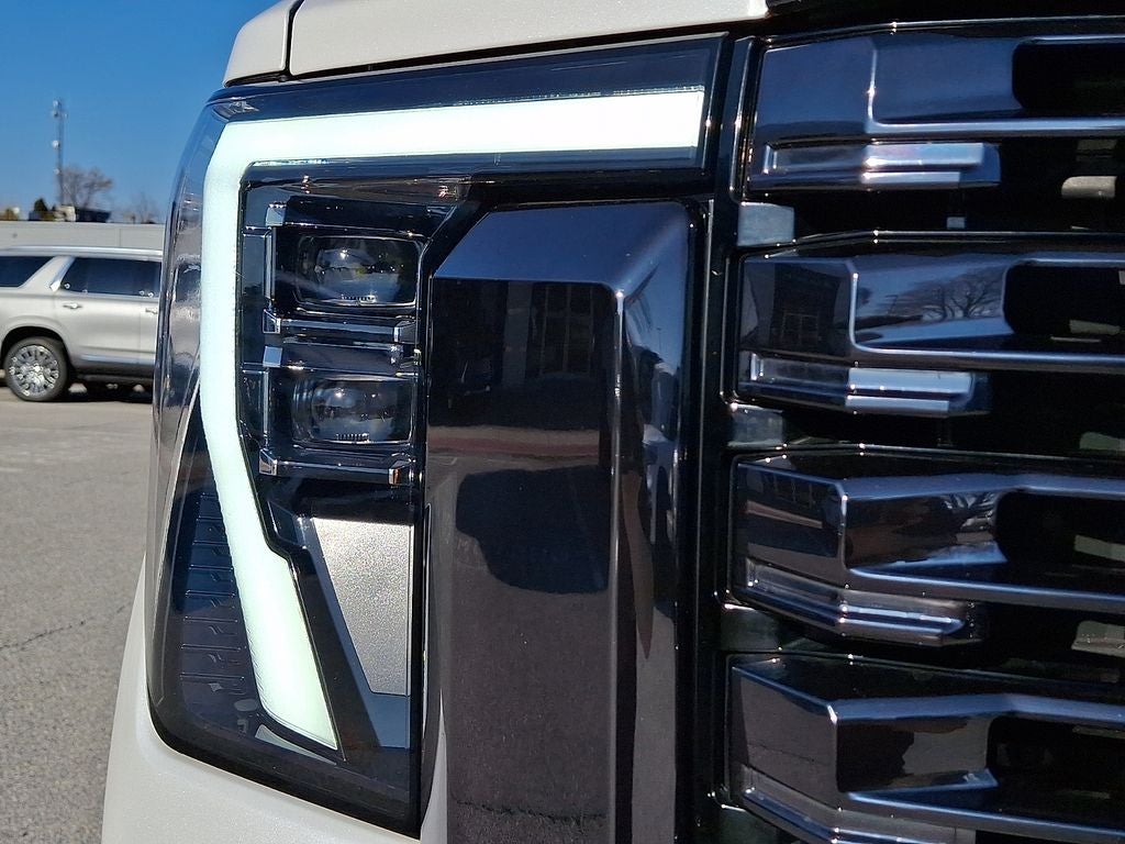 2024 GMC Sierra 3500HD Denali Ultimate