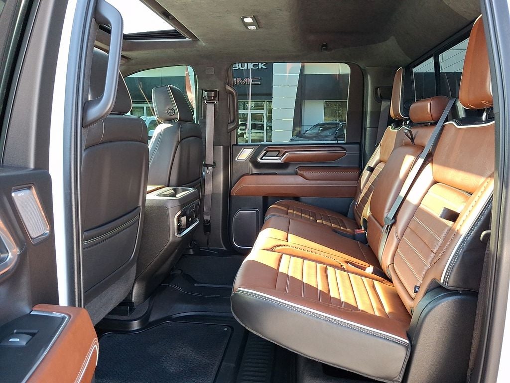 2024 GMC Sierra 3500HD Denali Ultimate