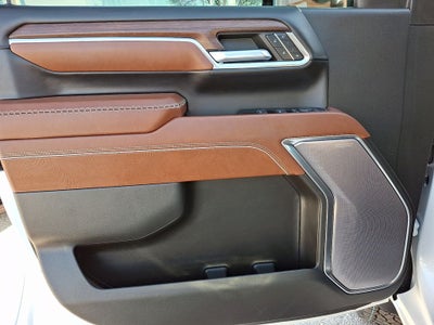 2024 GMC Sierra 3500HD Denali Ultimate