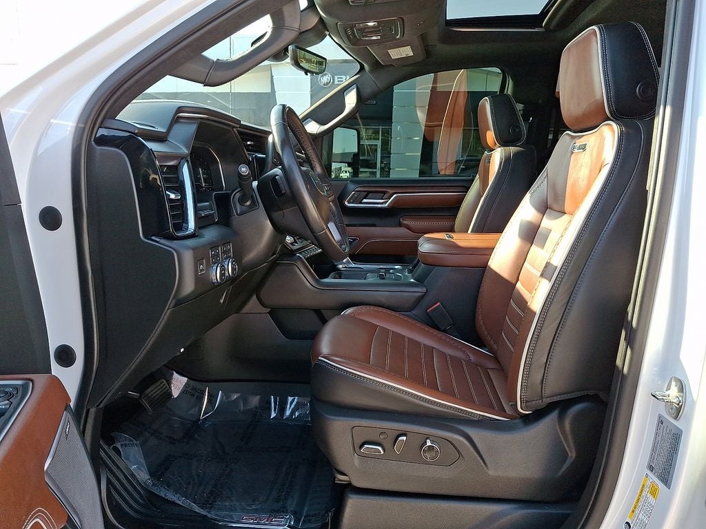 2024 GMC Sierra 3500HD Denali Ultimate