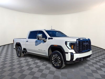 2024 GMC Sierra 3500HD Denali Ultimate