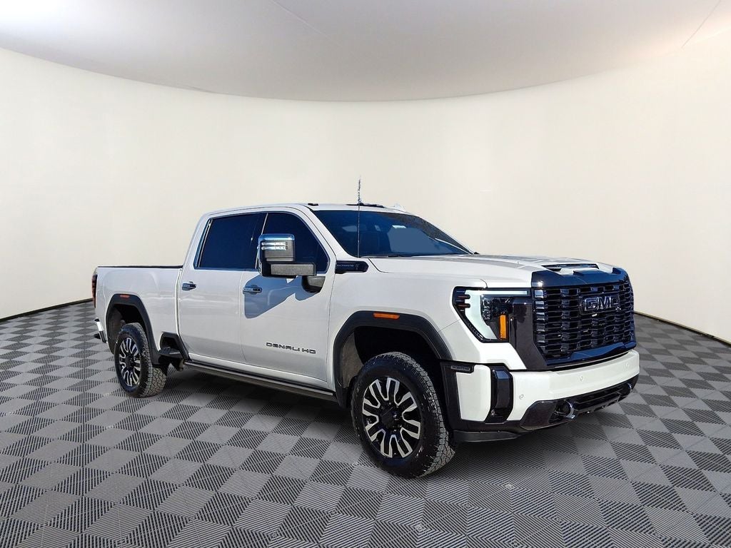2024 GMC Sierra 3500HD Denali Ultimate
