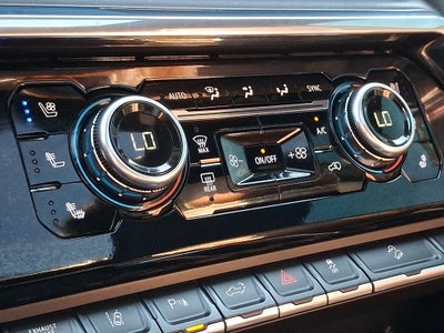 2024 GMC Sierra 3500HD Denali Ultimate