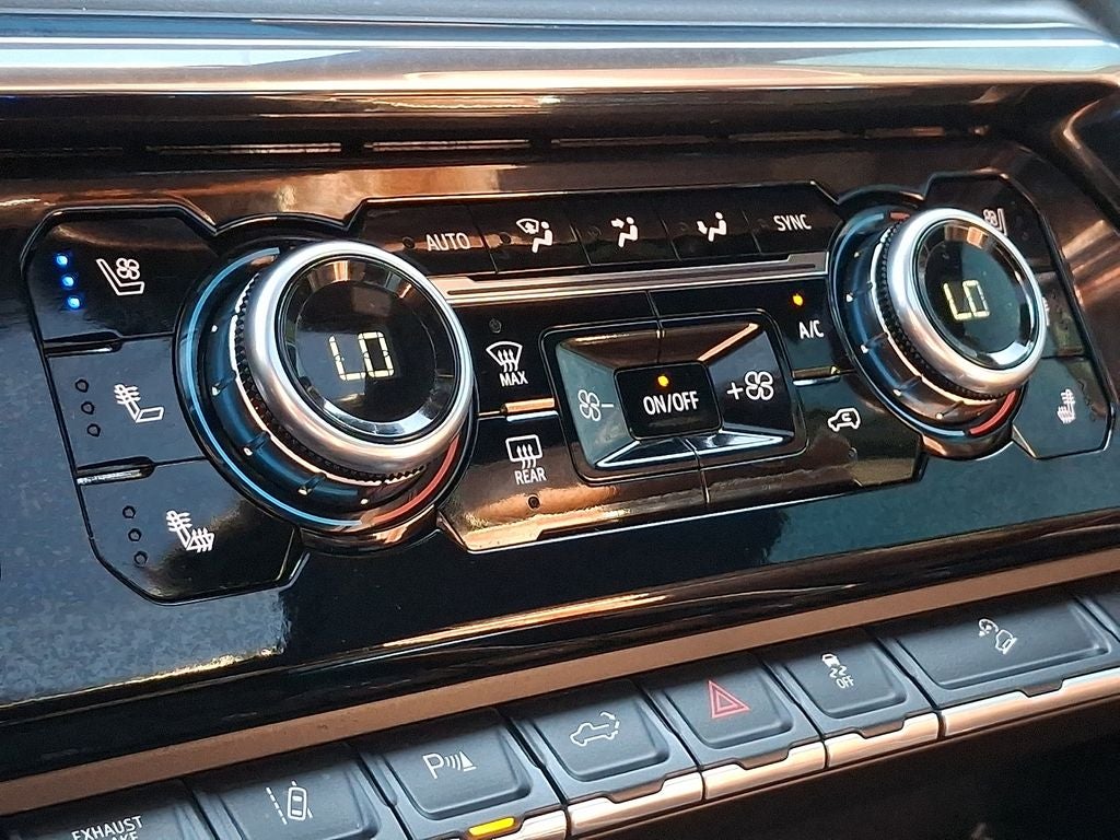 2024 GMC Sierra 3500HD Denali Ultimate