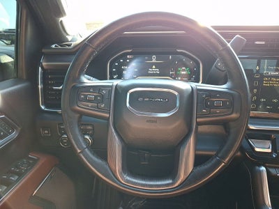 2024 GMC Sierra 3500HD Denali Ultimate