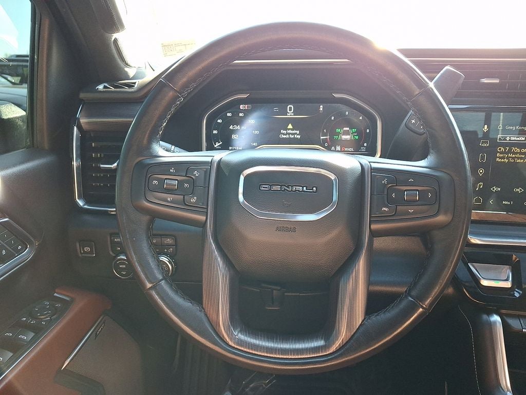 2024 GMC Sierra 3500HD Denali Ultimate