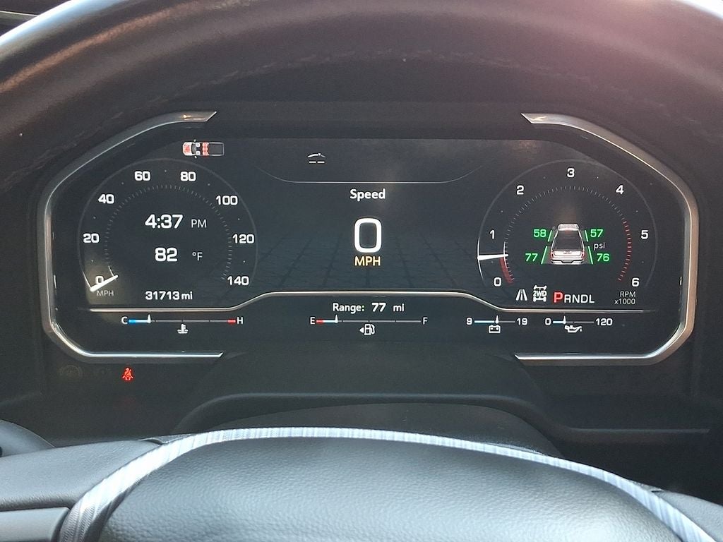 2024 GMC Sierra 3500HD Denali Ultimate