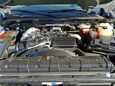 2024 GMC Sierra 3500HD Denali Ultimate