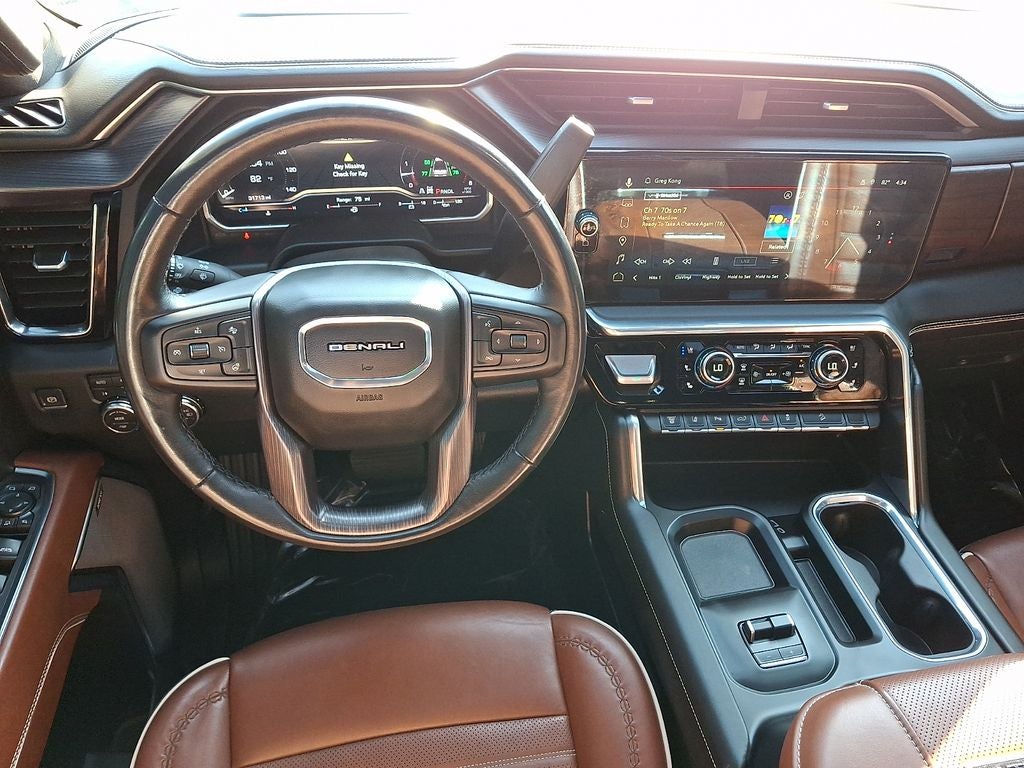 2024 GMC Sierra 3500HD Denali Ultimate