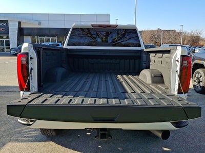 2024 GMC Sierra 3500HD Denali Ultimate