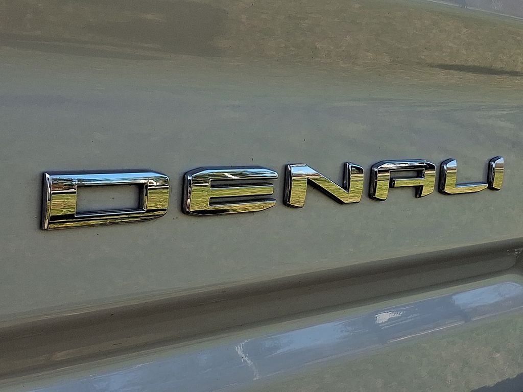 2024 GMC Sierra 3500HD Denali Ultimate