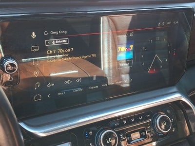 2024 GMC Sierra 3500HD Denali Ultimate