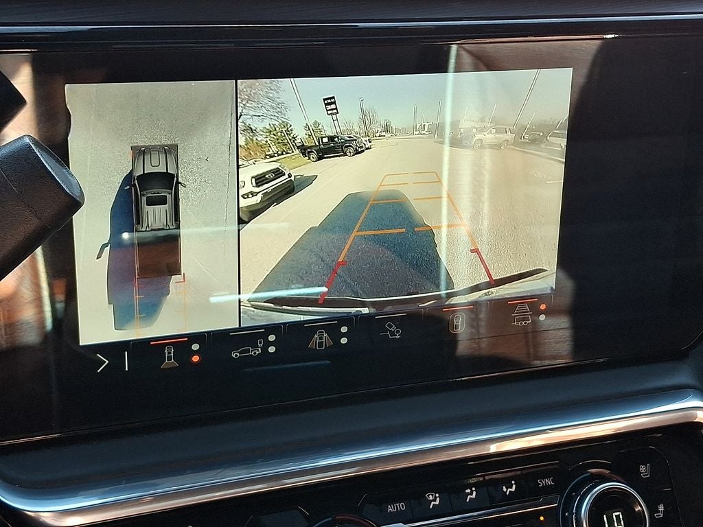 2024 GMC Sierra 3500HD Denali Ultimate