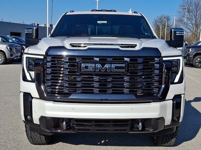 2024 GMC Sierra 3500HD Denali Ultimate