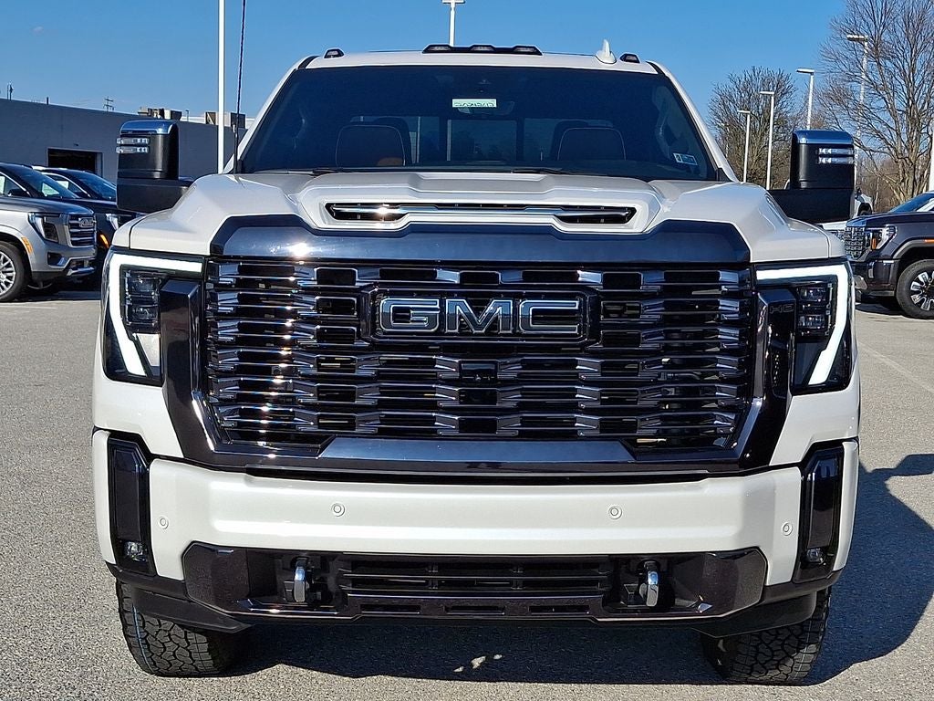 2024 GMC Sierra 3500HD Denali Ultimate