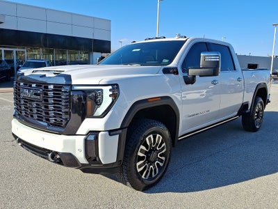 2024 GMC Sierra 3500HD Denali Ultimate
