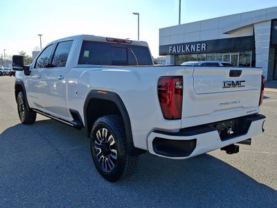 2024 GMC Sierra 3500HD Denali Ultimate