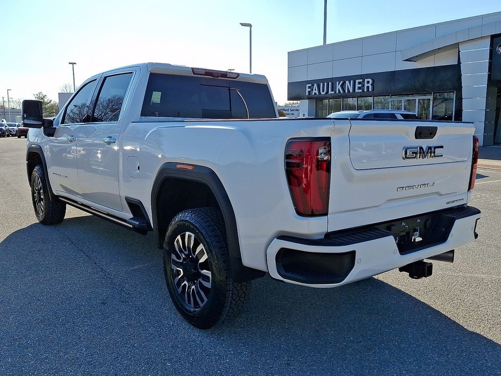 2024 GMC Sierra 3500HD Denali Ultimate