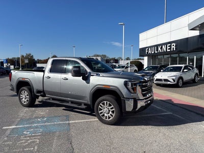 2024 GMC Sierra 2500HD SLE