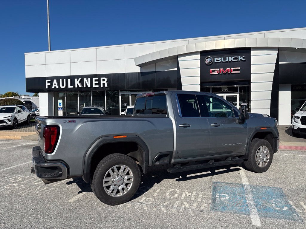 2024 GMC Sierra 2500HD SLE