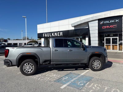 2024 GMC Sierra 2500HD SLE