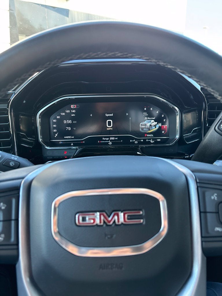 2024 GMC Sierra 2500HD SLE