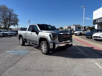 2024 GMC Sierra 2500HD SLE