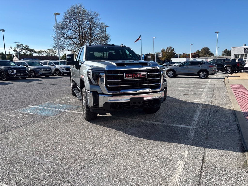 2024 GMC Sierra 2500HD SLE