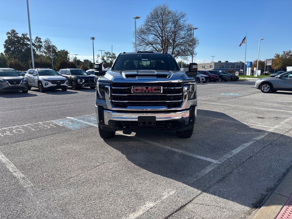 2024 GMC Sierra 2500HD SLE