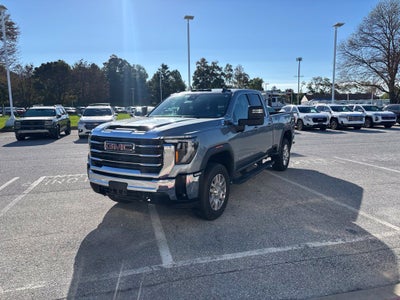 2024 GMC Sierra 2500HD SLE