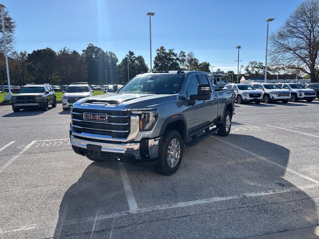 2024 GMC Sierra 2500HD SLE
