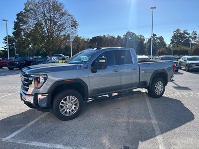 2024 GMC Sierra 2500HD SLE