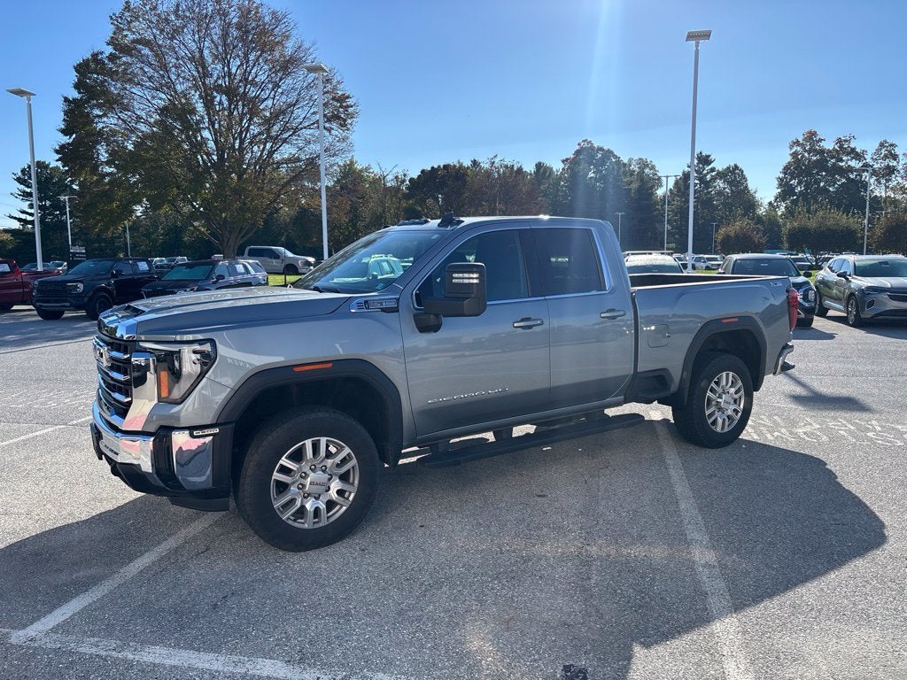 2024 GMC Sierra 2500HD SLE