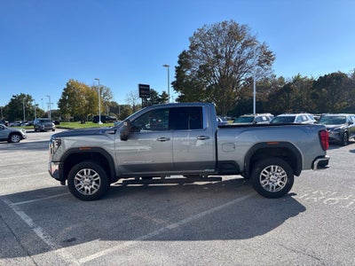 2024 GMC Sierra 2500HD SLE