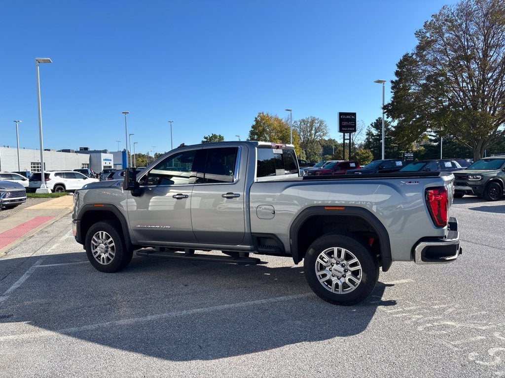 2024 GMC Sierra 2500HD SLE
