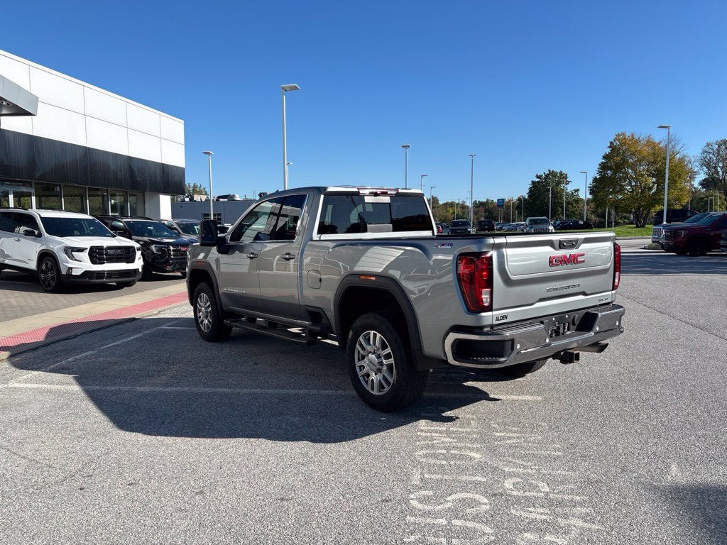 2024 GMC Sierra 2500HD SLE