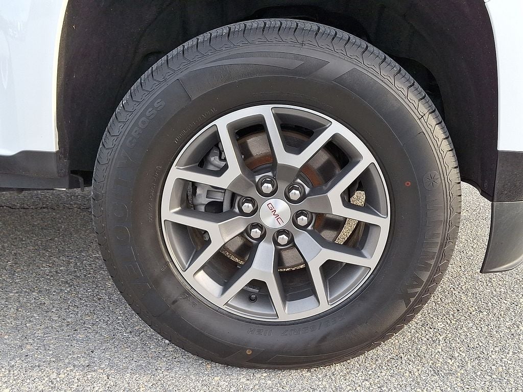 2022 GMC Canyon AT4 w/Leather