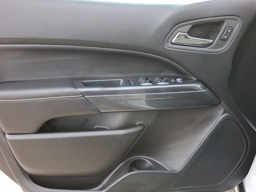 2022 GMC Canyon AT4 w/Leather